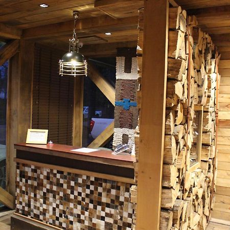 Rangi Pucon Hotel ภายนอก รูปภาพ