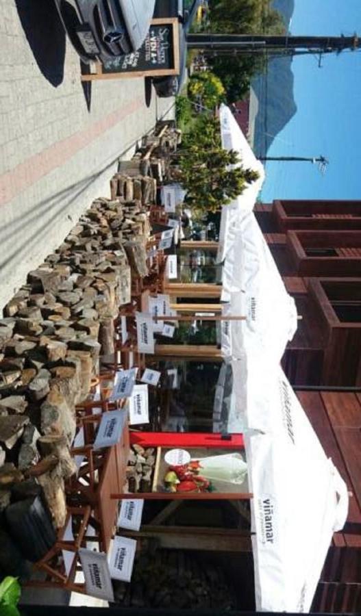 Rangi Pucon Hotel ภายนอก รูปภาพ