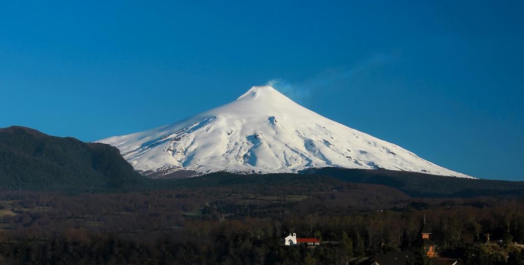 Rangi Pucon Hotel ภายนอก รูปภาพ