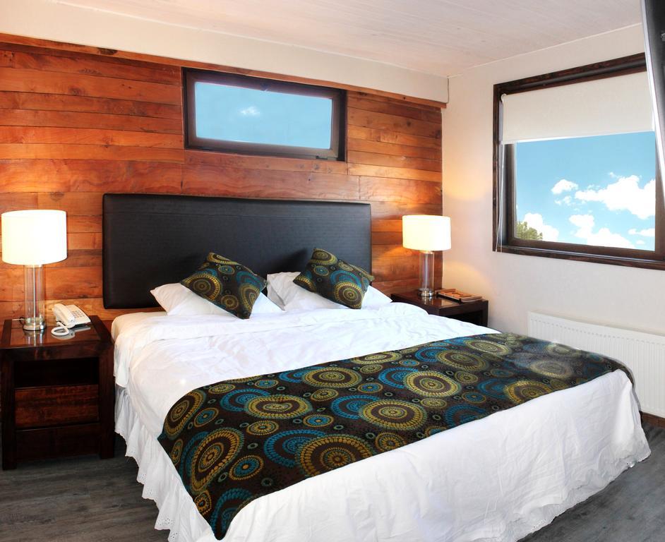 Rangi Pucon Hotel ภายนอก รูปภาพ