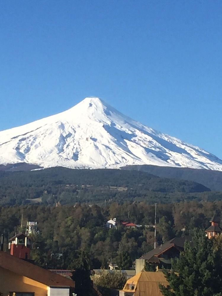 Rangi Pucon Hotel ภายนอก รูปภาพ