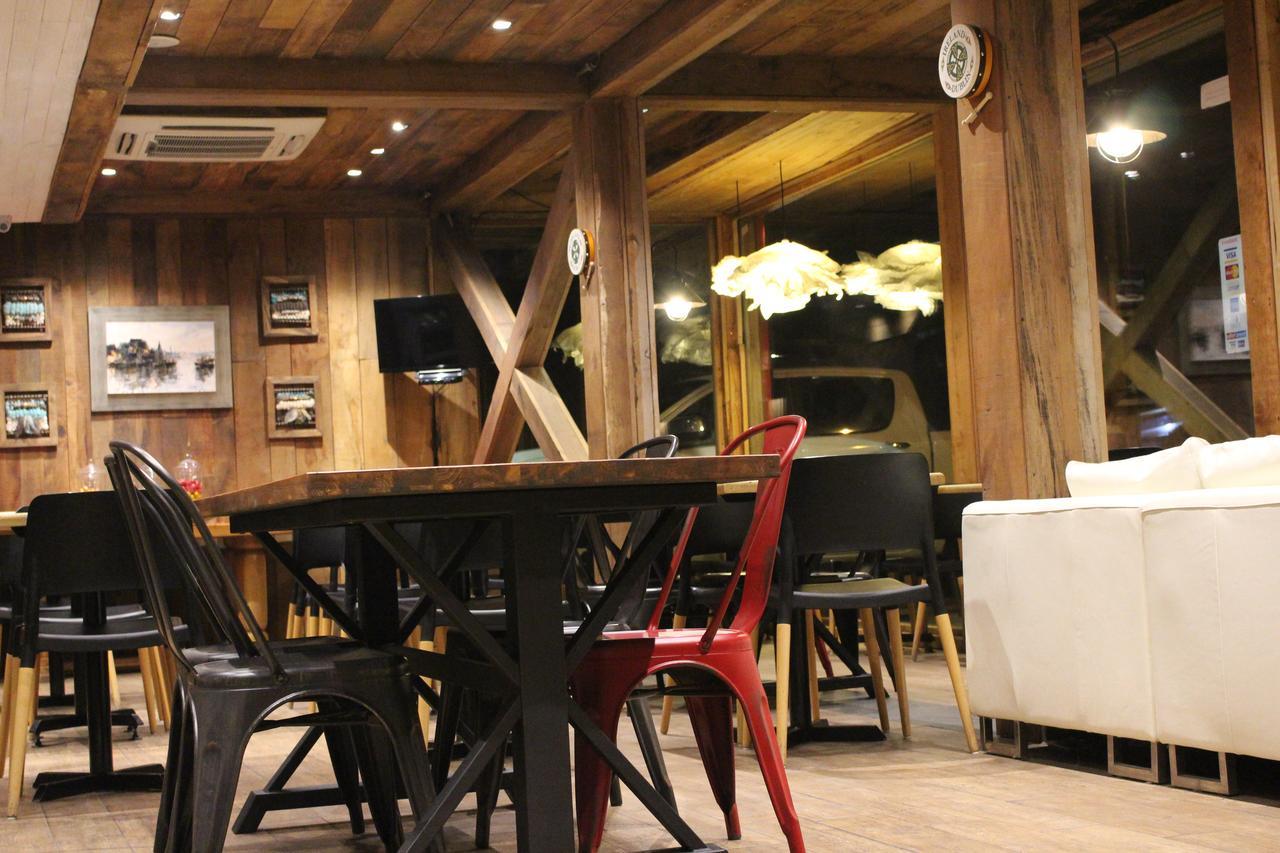 Rangi Pucon Hotel ภายนอก รูปภาพ
