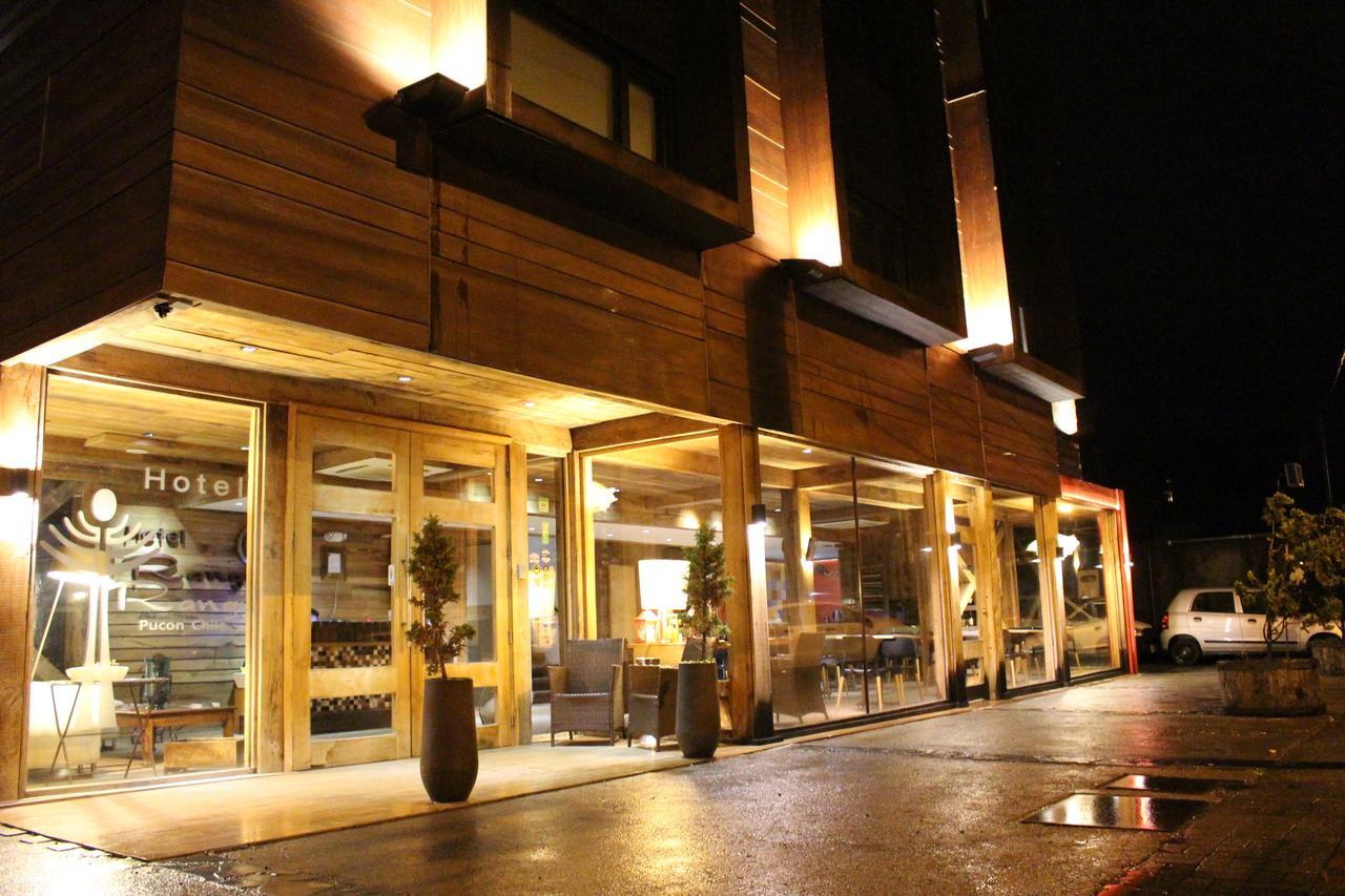 Rangi Pucon Hotel ภายนอก รูปภาพ