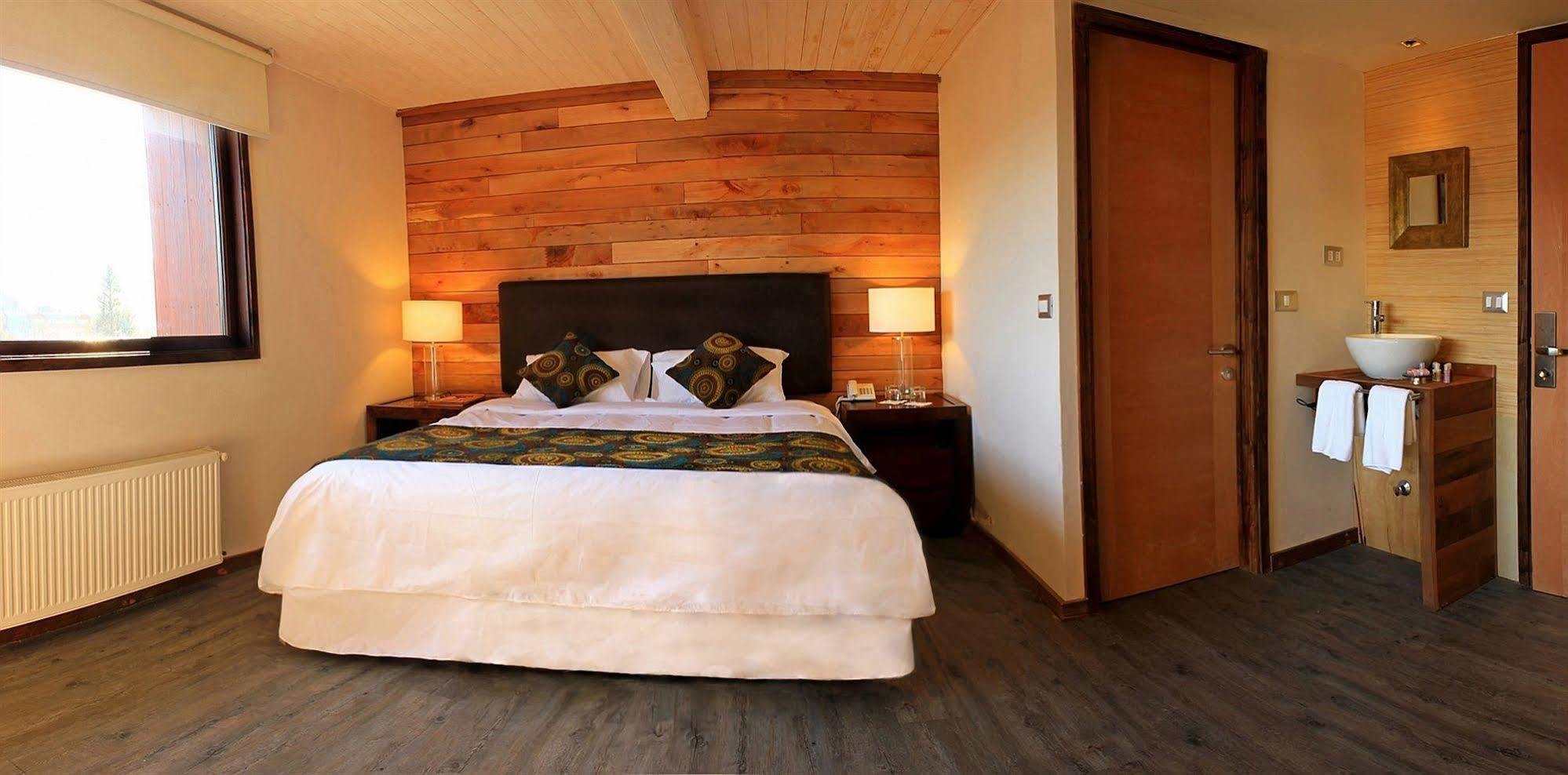 Rangi Pucon Hotel ภายนอก รูปภาพ