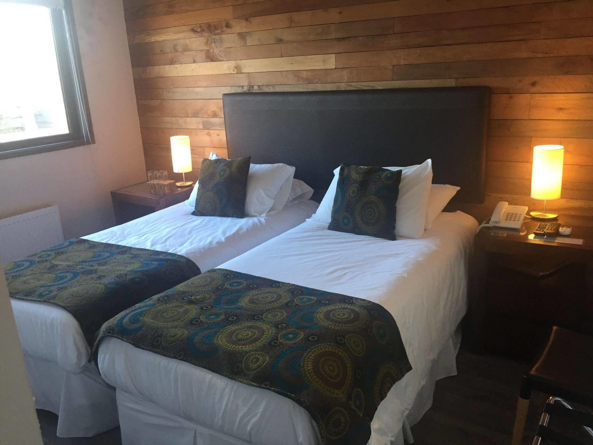 Rangi Pucon Hotel ภายนอก รูปภาพ