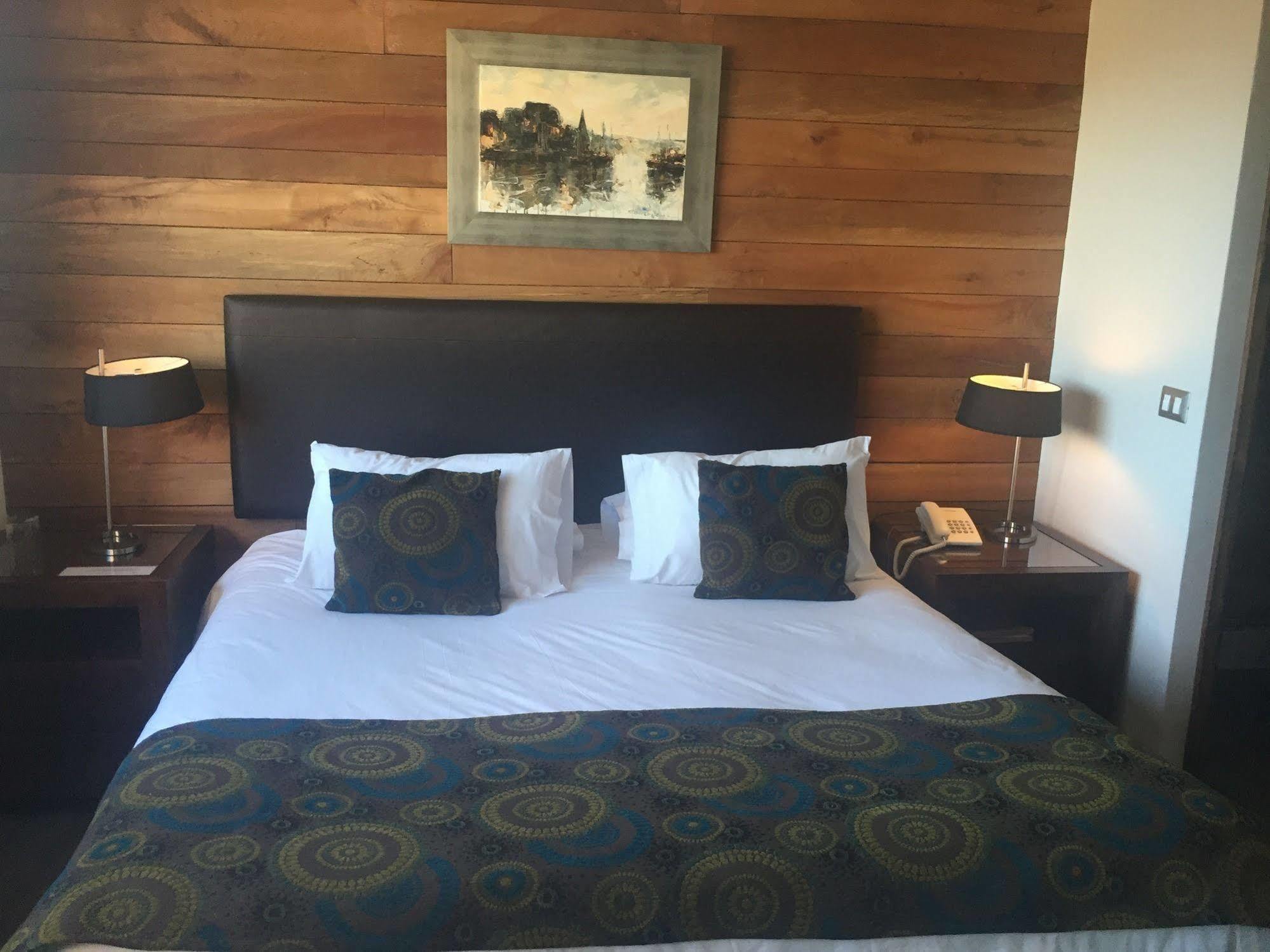 Rangi Pucon Hotel ภายนอก รูปภาพ