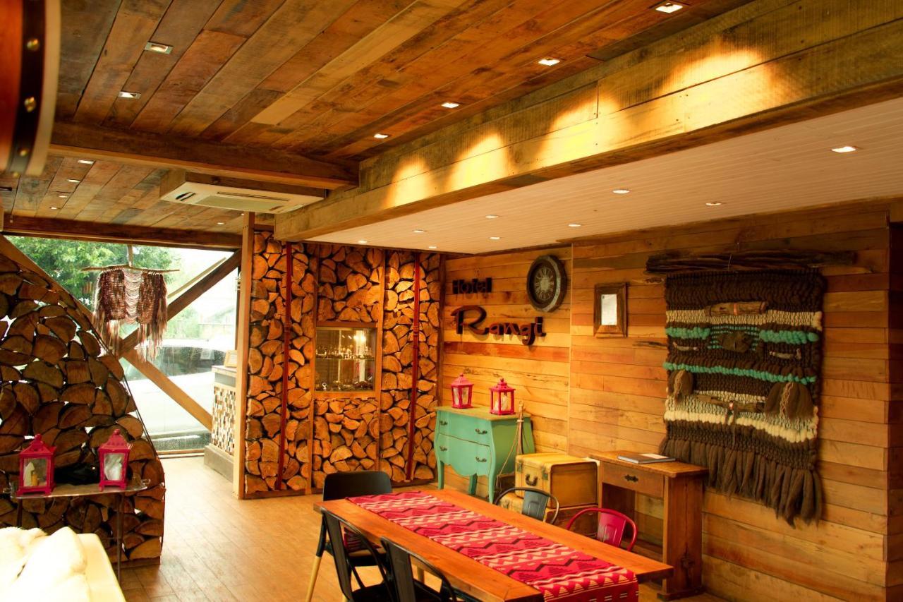 Rangi Pucon Hotel ภายนอก รูปภาพ