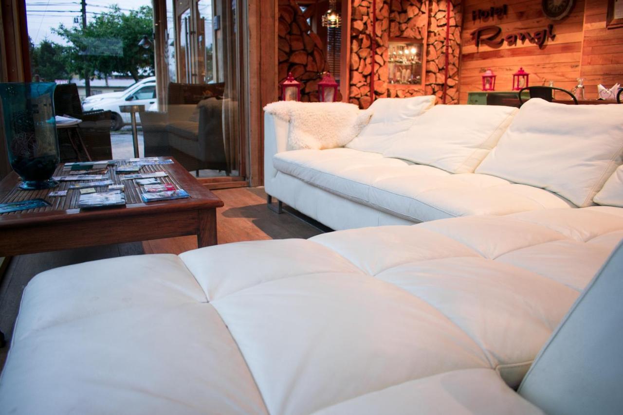 Rangi Pucon Hotel ภายนอก รูปภาพ